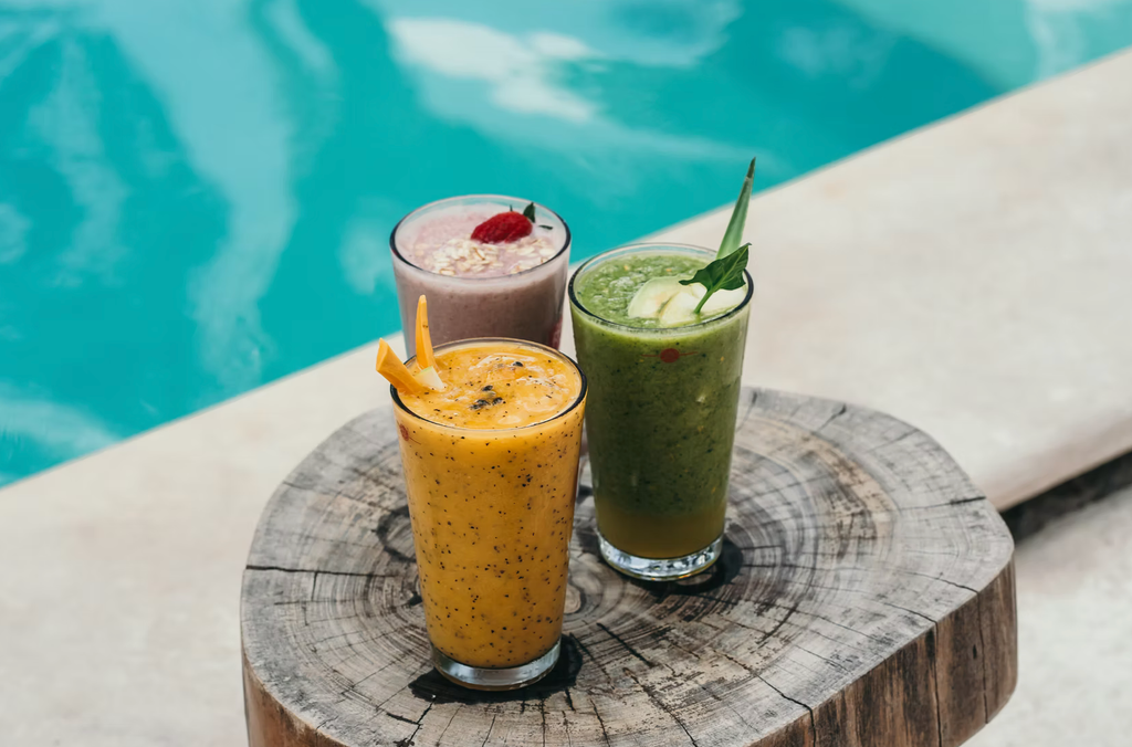 smoothie selina hotel